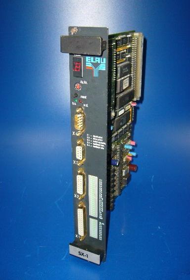Ansicht ELAU SX-1